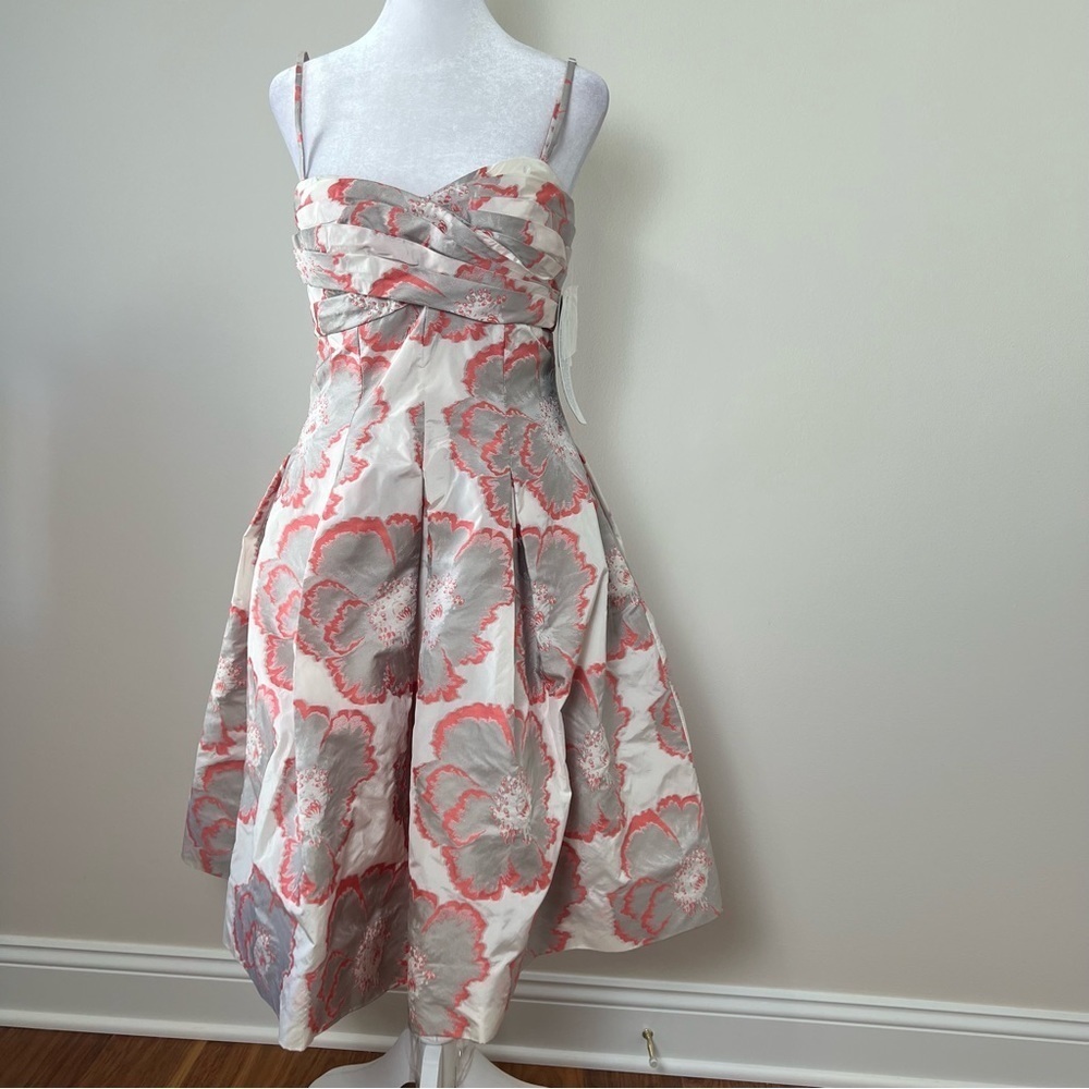 Nwt. Aidan Mattox Dress